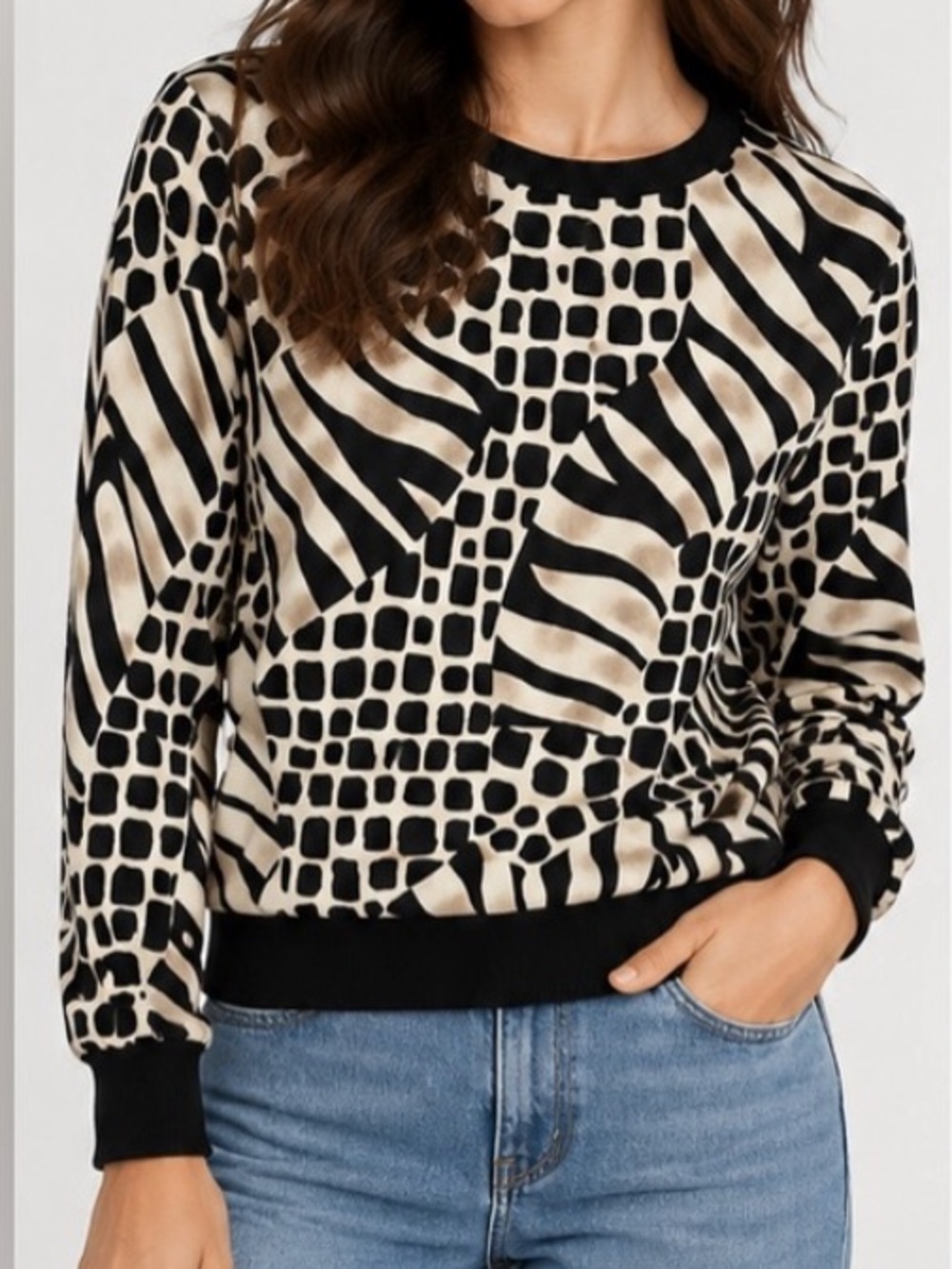 Vintage Tops 'n‎ Tops Top